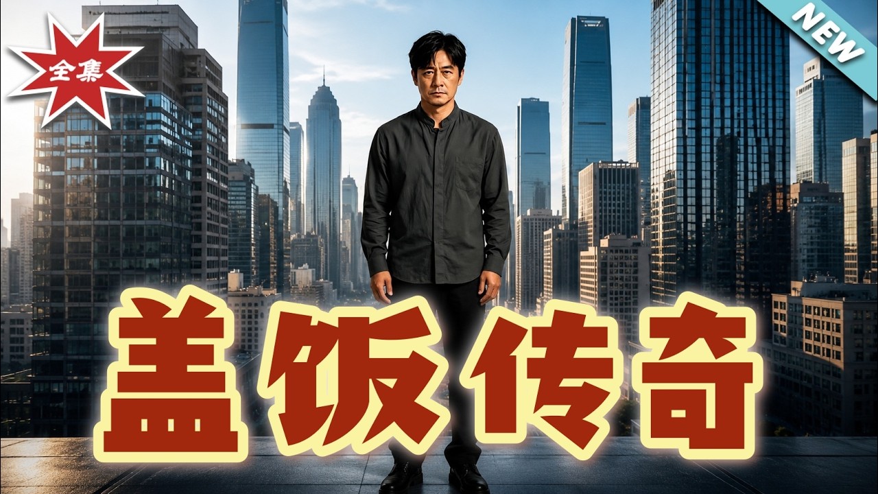 蓋飯傳奇：辭退老師傅後營業額翻倍