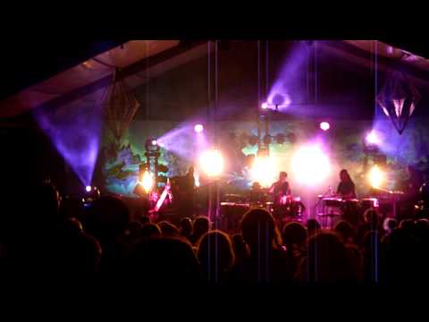 Hilight Tribe - Shankara- @ Böllerbauer 2011.MOV