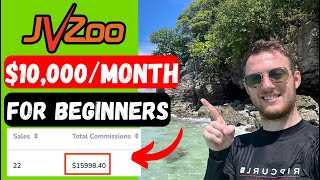 JvZoo Affiliate Marketing Tutorial In 2024 (For Beginners)