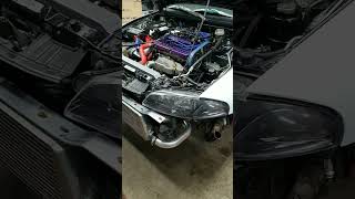 Eclipse Gsx Rev No Exhaust