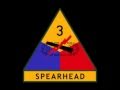 Us army 3rd armored division spearhead