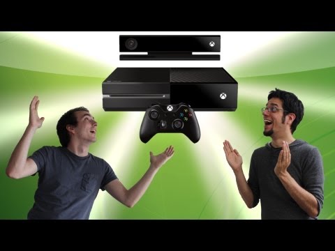 Video: Xbox One-Startaufstellung Enthüllt