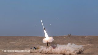 Iran Successfully Tests Bavar-373 Air Defense System - Iran’s Military Capability