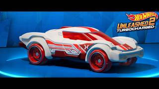 Hot Wheels Unleashed 2: Turbocharged | Quick Race | Rusty rollercoaster | Cosmic Coupe