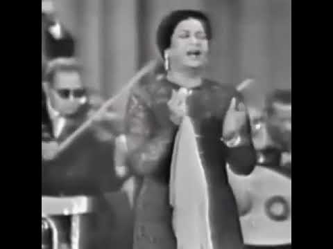 أم كلثوم قبل ما تشوفك عيني