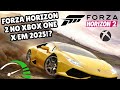 FORZA HORIZON 2 no One X - Preparando o terreno para o FORZA HORIZON 6