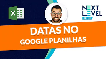 Como classificar por data no Google planilhas?