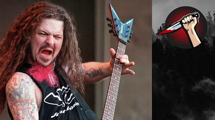 Who Murdered Dimebag Darrell? - True Crime