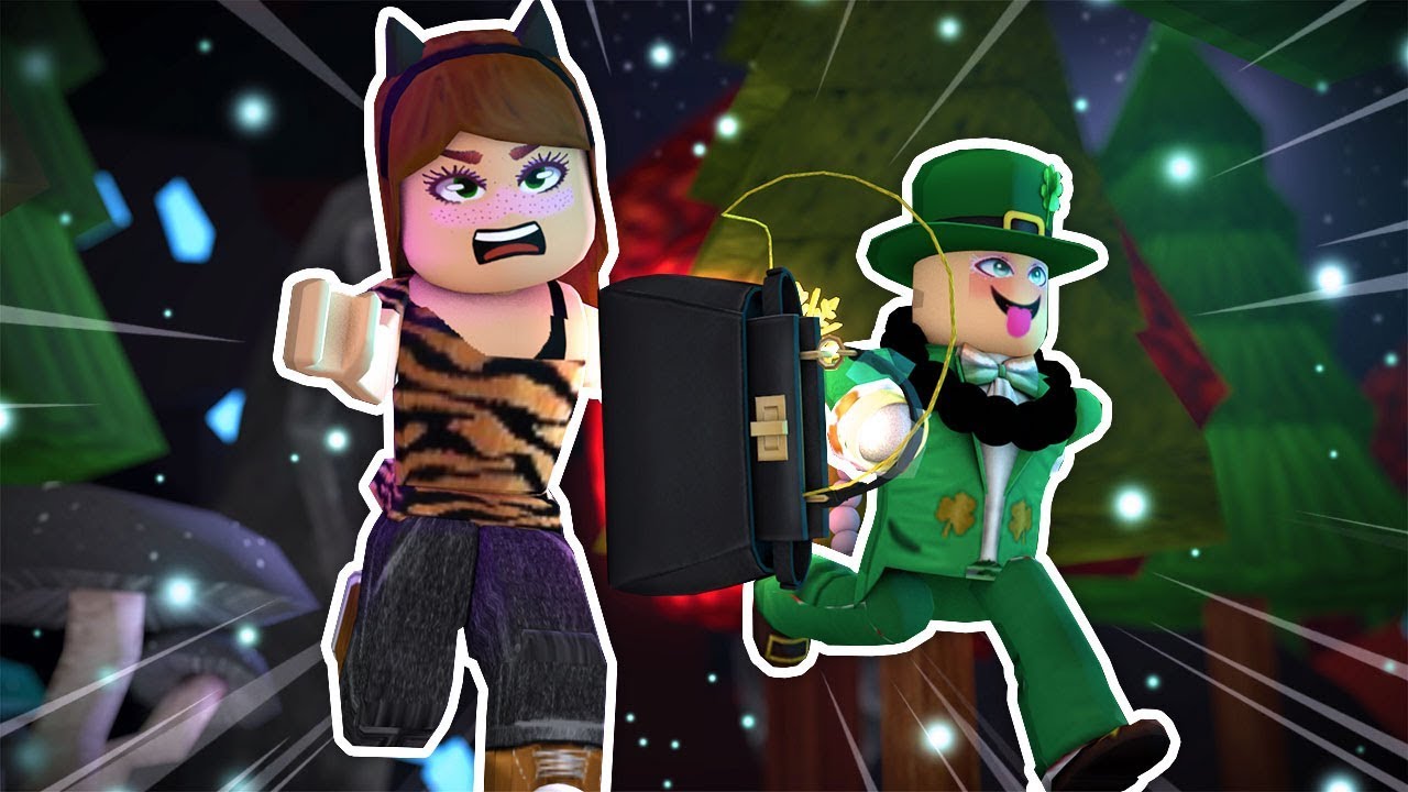 Roblox Royale High Leprechaun Steals My Acessories Roblox - roblox daycare drowning roblox roleplay invidious