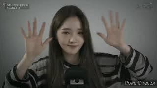 노지선 asmr 모두가 좋아하는 토킹모음 (화장지워주기, 탭핑, 귀청소편)