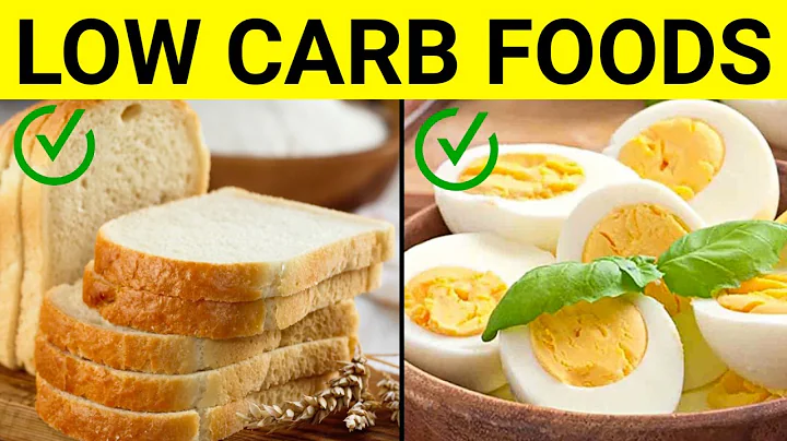 Low Carb : 15 Low Carb Foods You Need To Eat  | ( Low Carb Diet ) | Carbs Food List