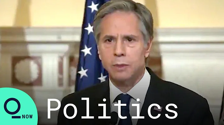 Blinken Says Only China Can ‘Seriously Challenge’ Global System