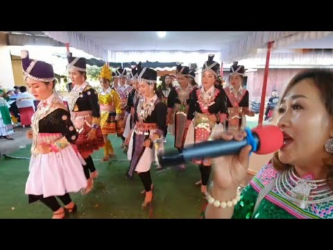 Video: Lom Zem Tshaj Plaw
