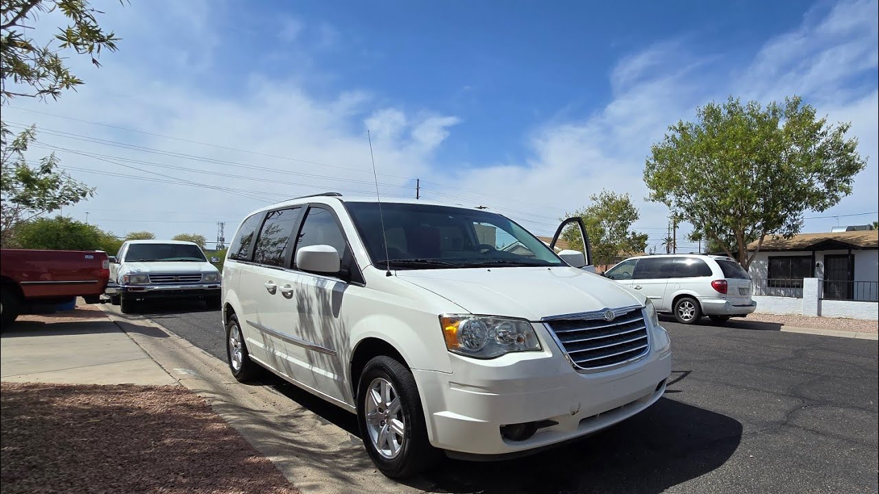 2008 al 2016 chrysler town country 3.8 pt1 como quitar BRAKE ABS esp.bas y derrapamiento