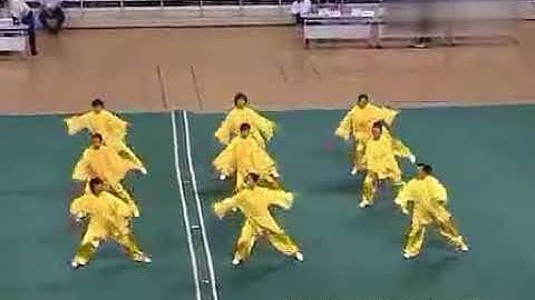 THÁI CỰC CÔNG PHU PHIẾN  太极功夫扇