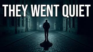 The Psychology of People Who Rebuild Their Lives in Silence