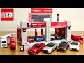 トミカ 超限定ビルドシティ!日産トミカを飾るならこれっす!NISMO FES & 日産オンラインショップ NISSAN Racing Team NISMO PIT