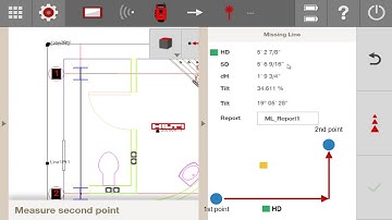 Hilti PLC 400 Tutorial - MISSING LINE