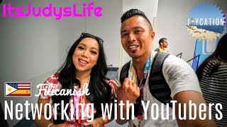 MEETING ItsJudysLife & Benji Travis | MY FAVORITE ASIAN-AMERICAN YOUTUBERS