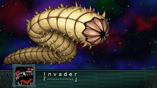 SRW Z2.2 - インベーダー (ワーム) screenshot 1