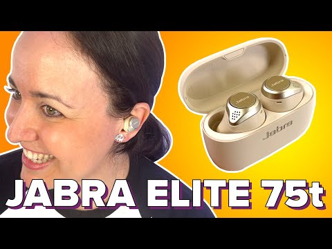 Video: ¿Los jabra elite 75t son resistentes al agua?