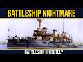 This French Battleship Was a Floating DISASTER - YouTube