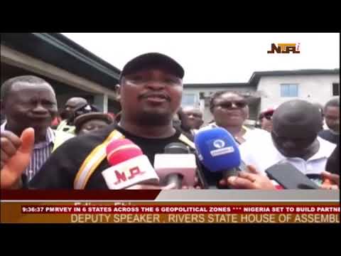 Network News: Ravaging Flood In Rivers State | 18th October 2022 | NTA