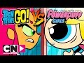 Юные титаны против Суперкрошек (полная серия) | Cartoon Network