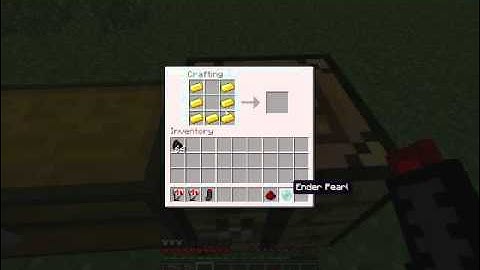 Minecraft 1.3.2: Jetpack Parachute Mod