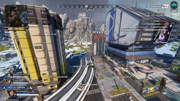 Apex Legends squad wipe😅