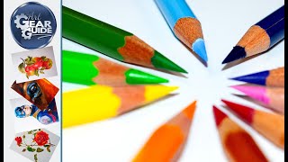 Top 5 Artist Quality Colored Pencils