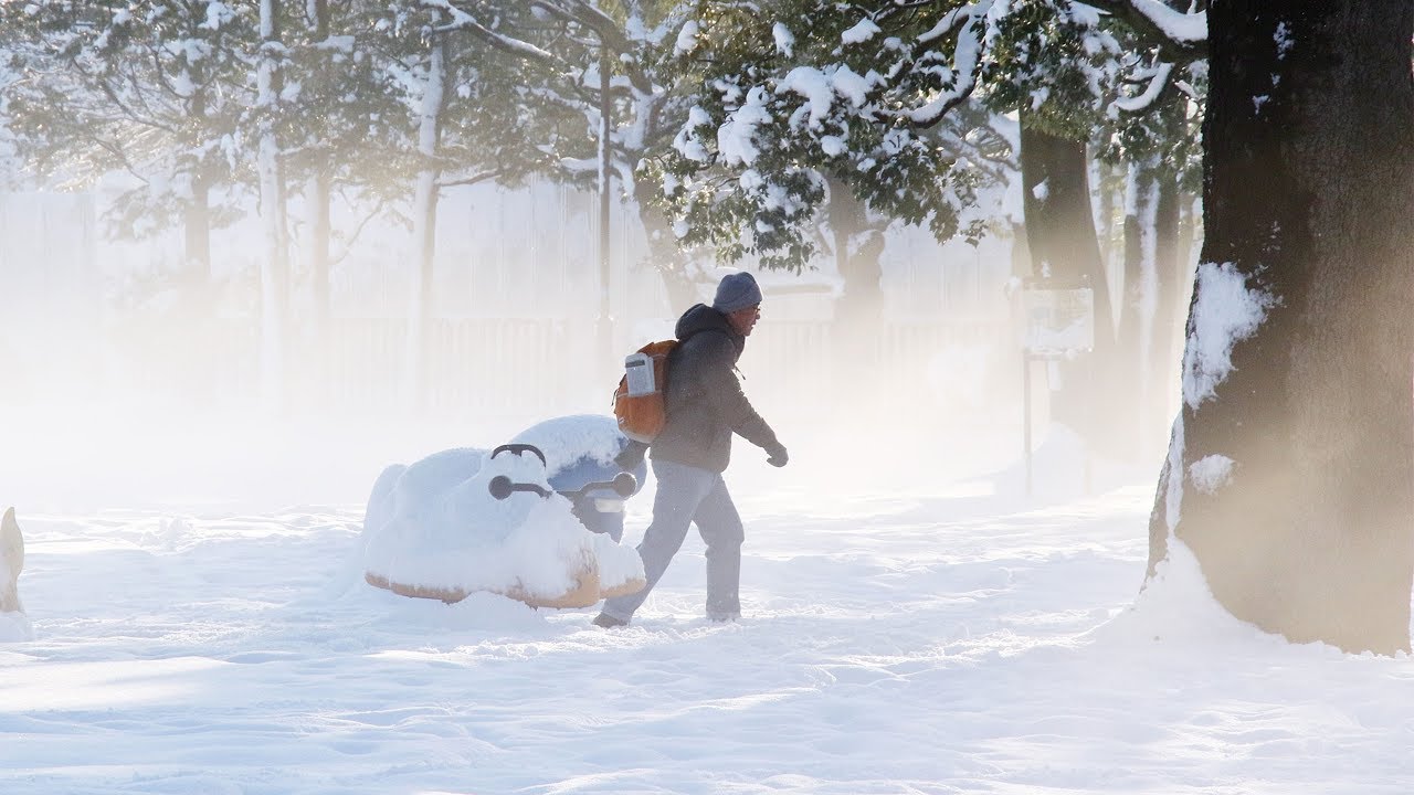 One dead, 15 injured and another missing at Japanese ski resort following a volcanic eruption