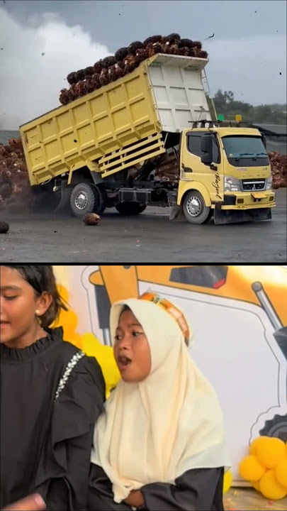 Truk Seleb Tia Monika #drivermuda #modtruksulawesi #trukaceh #trukoleng #truktertua #storywa