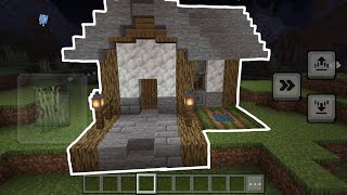 Туториал на маленький уютный Дом | Minecraft