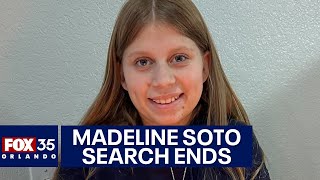 Body found amid search for Madeline Soto, source says