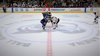 FULL OVERTIME BETWEEN THE AVALANCHE AND OILERS  [3/21/22]