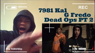 7981 Kal G Fredo Dead Ops Pt 2 (SporkReaction)