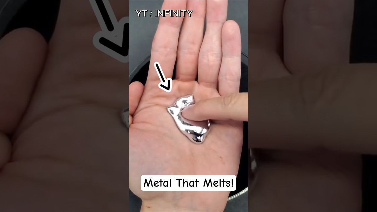 Gallium: The Aluminum Destroyer 😱 