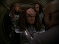 Chancellor gowron come aboard deep space nine