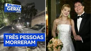 Filha de Marcos e Elize Matsunaga é rendida por criminosos durante assalto à residência em SP