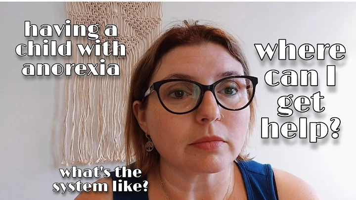 my child suffers with Anorexia: my experience | Re...