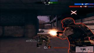 Pull the trigger! -Deagle- [Black Squad]