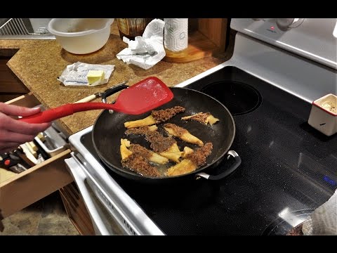 Video: How to cook delicious morel mushrooms