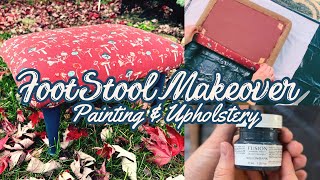 Facebook Marketplace Makeover Fusion Paint & Upholstery