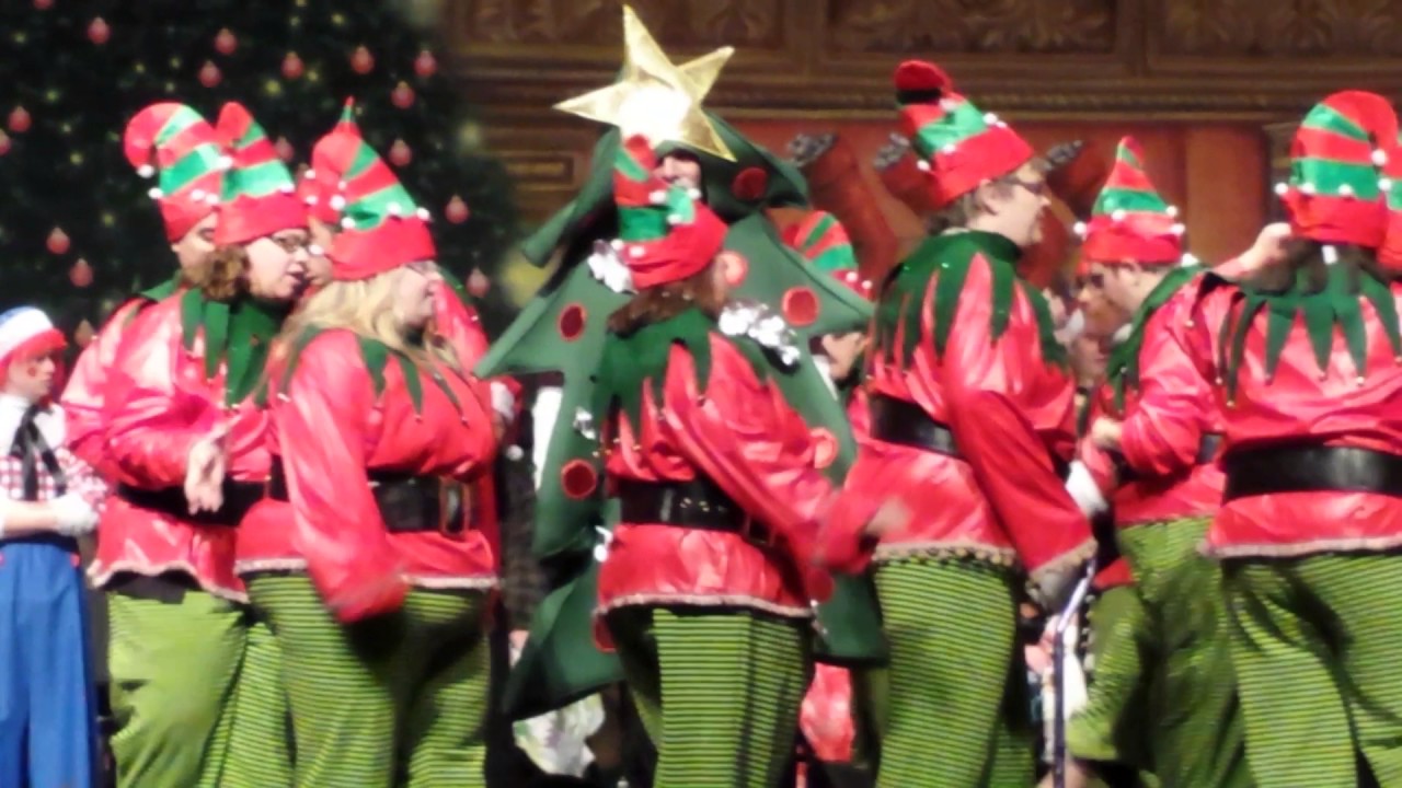 My Christmas Show YouTube