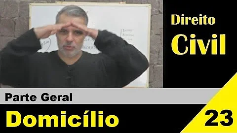 O que é o domicílio da pessoa jurídica?