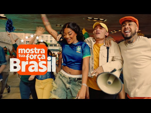 7 músicas para torcer pelo Brasil nessa Copa