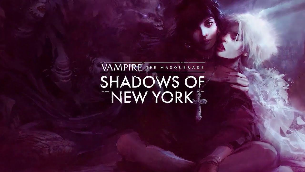 DLC ТРЕЙЛЕР Vampire The Masquerade Shadows of New York