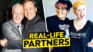 Resident Alien Cast REAL Age & Life Partners REVEALED!