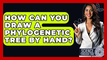 How Can You Draw A Phylogenetic Tree By Hand? - Science Through Time